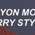 Harry Styles Canyon Moon Lyrics