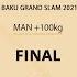 Темур РАҲИМОВ Vs Татсуру САИТО 100kg ФИНАЛ Baku Grand Slam 2021