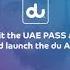 Update Your Emirates ID Through The Du App