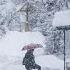 Heavy Snow Causes Disruption In Italy Austria Slovenia Croatia And Mallorca