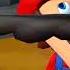 Mario Likes Spaghetti Too Much SMG4 Uncanny Mr Mario