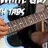 Pretty Fly For A White Guy Guitar Cover With Tabs