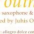 Youth For Alto Saxophone And Piano Composed By Juhis Oksanen