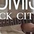 Promises Maverick City Music Electric Guitar Tutorial My Parts