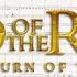 The Lord Of The Rings The Return Of The King Suite Full Score