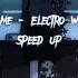 Perfume Electro World Speed Up