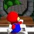 Super Mario 64 Bowser S Castle Slide