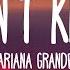 Ariana Grande You Don T Know Me