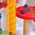 Marble Run Race Summary Video Of Over 10 Types Of Colorful Marble Compilation Long Video