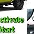 5 Ways To TURN OFF ELIMINATE Auto Stop Start On A Jeep Wrangler JL JLU Or Jeep Gladiator JT