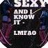 LMFAO Sexy And I Know It AANSE Unofficial Remix House Music Remix