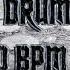 Speed Metal Drum Track 200 BPM HQ HD