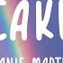 Melanie Martinez Cake Lyrics