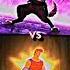 Death VS Disney Characters Shorts Fyp Viral Dreamworks Death Pussinboots Disney