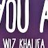 Wiz Khalifa See You Again Ft Charlie Puth Lyrics