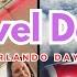 Lost Luggage Orlando Travel Day Vlog Virgin Atlantic To MCO Universal Endless Summer