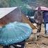 Beautiful Nepali Mountain Village Natural With Rural Life In Rain Season Mountain Village Cultures