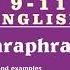 BURAXILIŞ 5 9 11 ENGLISH