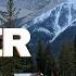 4K Canmore Canada In Winter Virtual Walking Tour Ambiance