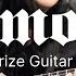 Cauterize Tremonti Guitar Cover By Jessica Munn