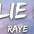 RAYE Natalie Don T Lyrics