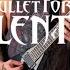 Bullet For My Valentine Tears Don T Fall Guitar Cover With On Screen Tabs 9