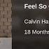 Feel So Close Radio Edit Calvin Harris