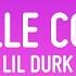 Lil Durk Pelle Coat Lyrics