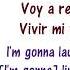 Marc Anthony Vivir Mi Vida Lyrics English And Spanish Translation Meaning Letras En Ingles