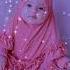 Beautiful Baby Girl Beautiful Stylish Hijab