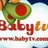 BabyTV Europe Night Ident March 31 2021