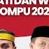 LIVE STREAMING Debat Kedua Pasangan Calon Bupati Dan Wakil Bupati Dompu 2024