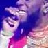 Burna Boy Performing Wonderful At Madison Square Garden WATCH