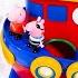 Peppa Pig Treasure Chests Color Learning Video For Toddlers And Kids