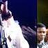 WASIU AYINDE SAHEED OSUPA PERFORM AT ALL FUJI VIBRATION NIGHT