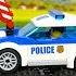 Policeman Builds A Super Car Lego City