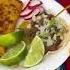 BIRRIA TACO STAND Streetfood Tacos