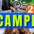 Parent S 1st Time Forest Camping Forest Family Camping Cooking Games Fun USA Tamil VLOG