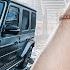 Я СЛОМАЛ НОВЫЙ ГЕЛИК Я ТАКОГО НЕ ОЖИДАЛ В МОСКВУ НА MERCEDES BENZ G63 AMG BULKIN DAYS 36