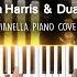 Calvin Harris Dua Lipa One Kiss Piano Cover By Pianella Piano