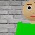 Baldi S Basics Song Basics In Behavior Blue The Living Tombstone Feat OR30 Roblox Version