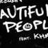 Ed Sheeran Beautiful People Ft Khalid Clean