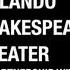 Orlando Shakespeare Theater Gala