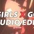 One Of The Girls X Good For You Let Me Show You How Proud I M To Be Yours Edit Audio