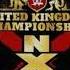 WWE NXT UK Championship Tournament Theme Song 2018 Dusted