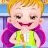 Baby Hazel In Kitchen Game World For Kids