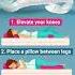 3 Tips For Sleeping With Back Pain