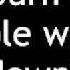 Breaking Benjamin Had Enough LYRICS