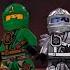 The Anacondrai Whip Ninjago Tribute The Fold