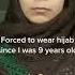 FORCED TO WEAR HIJAB Iran Tiktok Shorts Hijab